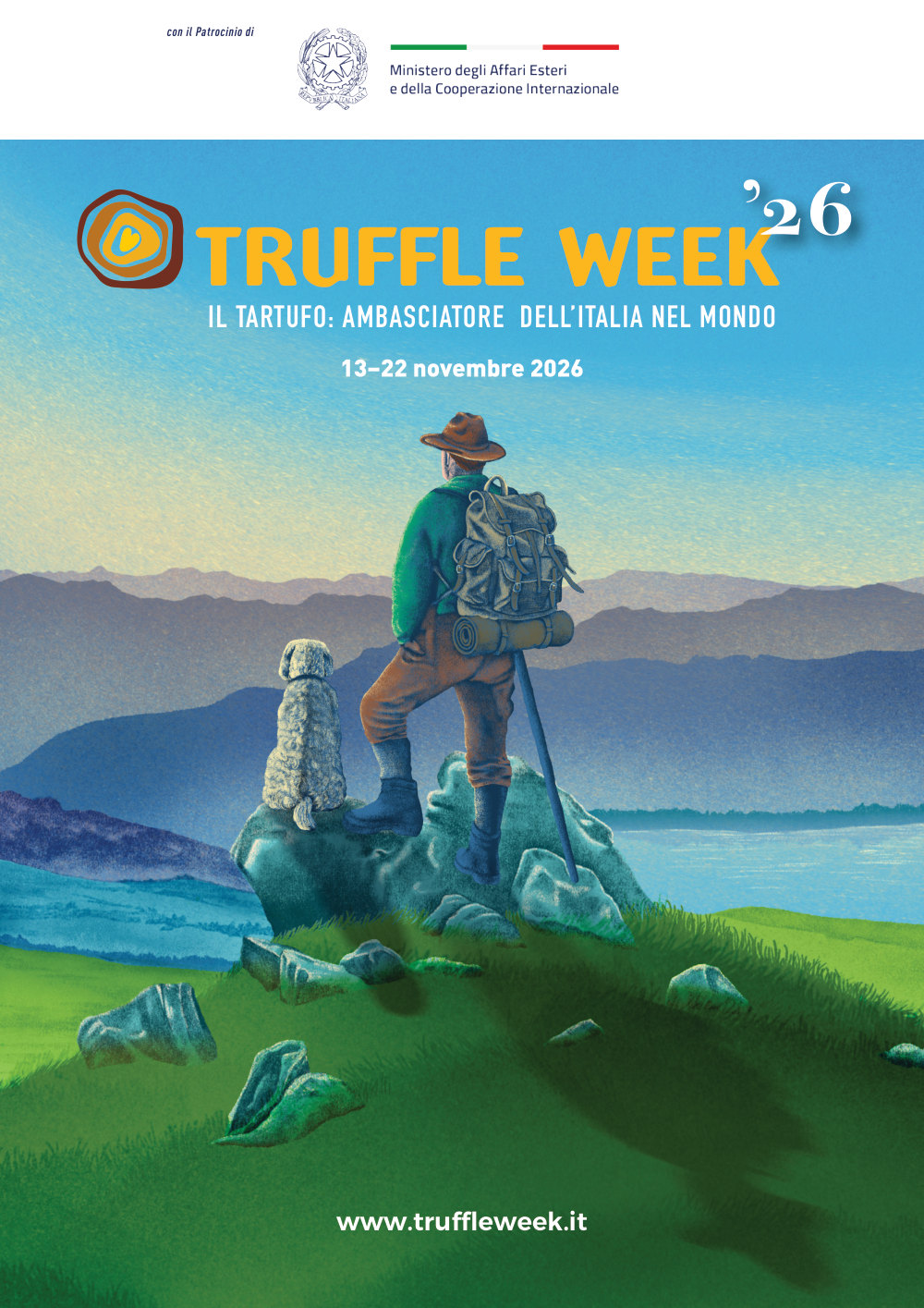 Manifesto Truffle Week 2026